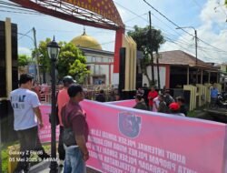Terkesan Biarkan Aktivitas Minyak Ilegal dan Tidak Peduli Kemanusiaan, Kapolres Muba Diminta Copot Kapolsek Sungai Lilin