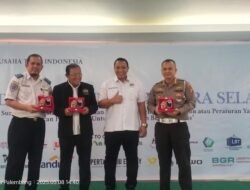 Musyawarah Daerah 1 Asosiasi Pengusaha Truk Indonesia (Musda APTRINDO ) Sumsel Tahun 2025