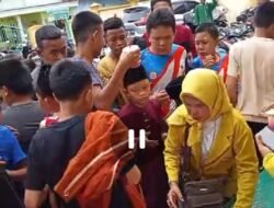 Ormas Gema Wasri Dukung Penuh Program Makan Bergizi Gratis (MBG)