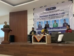 Pembangunan Institute Gelar Seminar Radikalisme Di UIN Raden Fatah