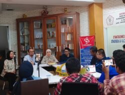 Tim Kuasa Hukum DS Owner Travel Holiday Angkasa , Titis Rachmawati Membantah Semua Isu Yang Dituduhkan Pada Kliennya