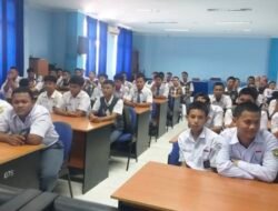 Kantor Hukum Desri Nago Berikan Edukasi Hukum Kepada Siswa SMKN 2 Palembang