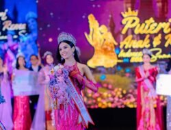 Kalinka Shereen Shaquilla Putri Anak Indonesia Sumsel 2025