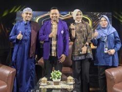 Ketua PDHI Sumsel, drh. Alfin Suhanda Hadir Di TVRI Dalam Acara Dialog Hewan Kurban