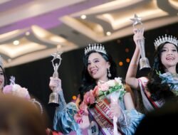 Zahrah Izzaty Salamy RU 1 Putri Anak Indonesia Sumsel 2025