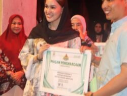 Pemkot Palembang Gelar Festival Pesona UMKM Dan Kuliner Halal Nusantara 2025, Kecamatan Kalidoni Raih Juara Harapan 2