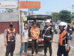 Praktek Pungli Kembali Terjadi, Dishub Palembang Amankan Dua Jukir Minimarket