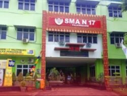 SMAN 17 Palembang Ucapkan Selamat Hari Raya Idul Adha1446 Hijriah