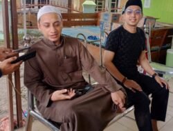 Majelis Al Awwabien Dihari Kedua Idul Adha Melaksanakan Kurban