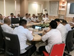 Pemkot Palembang Gelar Rakor Revitalisasi Wisata, Camat Alang-Alang Lebar Hadir Langsung