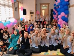 TP PKK Gandus Dukung Penilaian Balita Sehat di Puskesmas