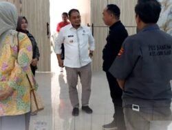 Kemenkumham Tinjau Kesiapan Pos Pelayanan Hukum di Kelurahan Lima Ilir