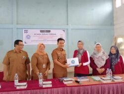 KKN Universitas Tridinanti Disambut Hangat oleh Lurah Talangbetutu