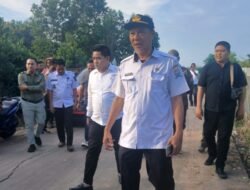 Upaya Hindari Konflik Hukum, Camat IB I Fasilitasi Solusi Damai