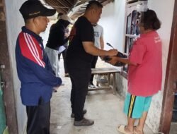 Jum’at Berbagi Jimpitan, Tri Cahyono: Kecil Nilainya, Besar Manfaatnya