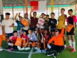 Juara dan Bermakna, Lurah 14 Ulu Buktikan Pembinaan Anak Muda Berhasil