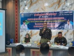 Kecamatan IT II Bergerak Bersama Lawan Stunting