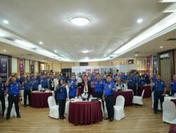 Kepercayaan Penuh Delegasi, Kepala Dinas Damkar Palembang Kemas Haikal Terpilih Jadi Ketua APKARI Sumsel