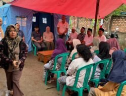 Camat Gandus Jufriansyah: Semoga Kebaikan Warga Mendapat Balasan Berlipat Ganda
