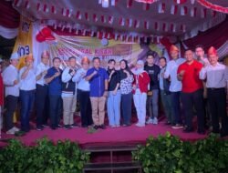 Camat IT II: Seni dan Budaya Harus Jadi Ruh Persatuan di HUT RI ke-80