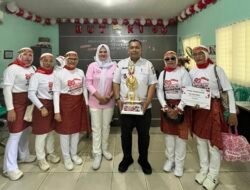 Lurah Tiga Ilir: Prestasi Ini Hasil Kebersamaan dan Semangat Warga