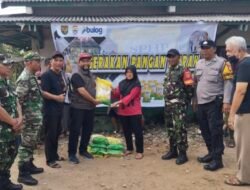 Lurah Afran Kurniawan: Sinergi TNI dan Pemerintah Jadi Solusi Ringankan Beban Ekonomi Warga