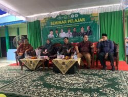 Pembangunan Institute ajak pelajar kota palembang jauhi Narkoba, Judol dan Pinjol