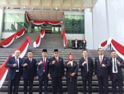 Semangat Merah Putih, Lurah 16 Ulu Ikuti Paripurna DPRD dan APBN 2026