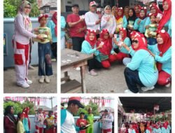 Lurah Atika: Terima Kasih Warga Dua Ilir, Jalan Santai Jadi Bukti Persatuan