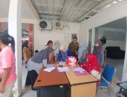 Sinergi Positif, Lurah Lawangkidul dan PT Pelindo II Bersatu dalam Aksi Nyata Kurangi Risiko Stunting di Lawangkidu