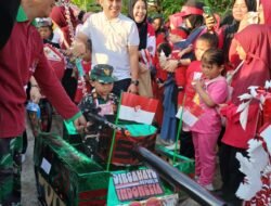 Lurah Arsun Sahadi: Jalan Sehat RW 05 Jadi Momentum Kebersamaan dan Nasionalisme