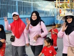 Bersama Camat Irman, Lurah Ricky Yudha Hidupkan Semangat Gotong Royong Warga Tiga Ilir