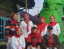 Lurah Rosmala Dewi Tekankan Gaya Hidup Sehat dalam Kebersamaan RT