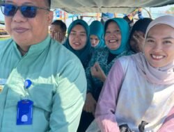 Rudi Martino ST Tekankan Pentingnya Kesehatan Anak sebagai Modal Emas Pendidikan