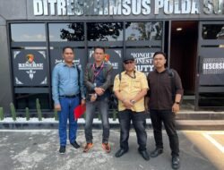 Polda Sumsel Usut Tuntas Dugaan Berita Hoaks Kepala SMK Negeri 4, Saksi Diperiksa