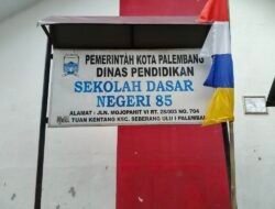 Kepsek SDN 85 Palembang Klarifikasi Isu Dugaan Ketidakadilan terhadap Petugas Kebersihan