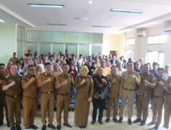 Kecamatan SU II Jadi Pusat Edukasi Hukum Untuk Warga