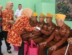 Hefnianto: Veteran Adalah Saksi Hidup Perjuangan Bangsa