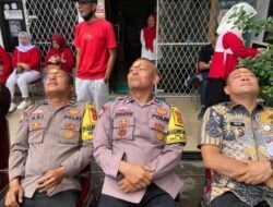 RT, RW, dan Posyandu Bukitkecil Turut Ramaikan Lomba HUT RI Ke-80