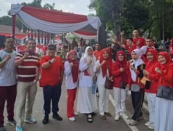 Camat Gandus: Hidup Sehat dan Bugar Adalah Modal Utama dalam Pelayanan Masyarakat