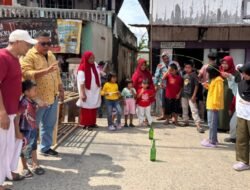 Rudi Martino: Lomba 17 Agustus Perekat Silaturahmi dan Gotong Royong