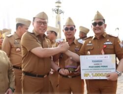 Ario Kemuning Torehkan Prestasi, Amiruddin Sandy: Ini Motivasi Tingkatkan Kesejahteraan Warga