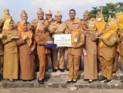 Inovasi dan Kolaborasi, Lurah Lima Ilir Persembahkan Juara II Lomba Posyandu Palembang