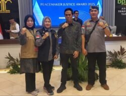 Rosmala Dewi Ikuti Rakernas Paralegal Indonesia, Tegaskan Komitmen Tingkatkan Literasi Hukum Masyarakat