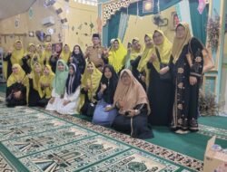 Maulid Nabi di Lawangkidul, Lurah Wiyanta Tekankan Pentingnya Kasih Sayang dan Kejujuran