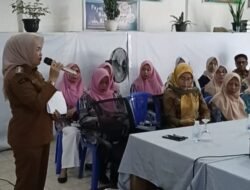 Kemenkes Gandeng Rosmala Dewi, 5 Ilir Jadi Lokasi Asesmen Kebijakan Posyandu di Sumsel