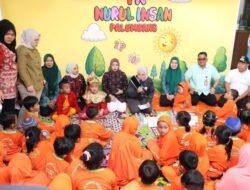 Amiruddin Sandy Apresiasi Perhatian Bunda PAUD terhadap Dunia Pendidikan