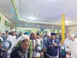 Kebersamaan Warga Lawangkidul dalam Peringatan Maulid Nabi Muhammad SAW