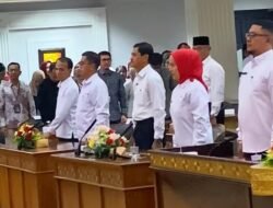 Camat dan Sekcam Seberang Ulu Dua Bersinergi Tingkatkan Peran PMI di Tengah Masyarakat