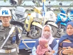 Dishub Palembang Gerak Cepat Tertibkan Parkir Liar, Fokus di Depan PS dan RS Siloam